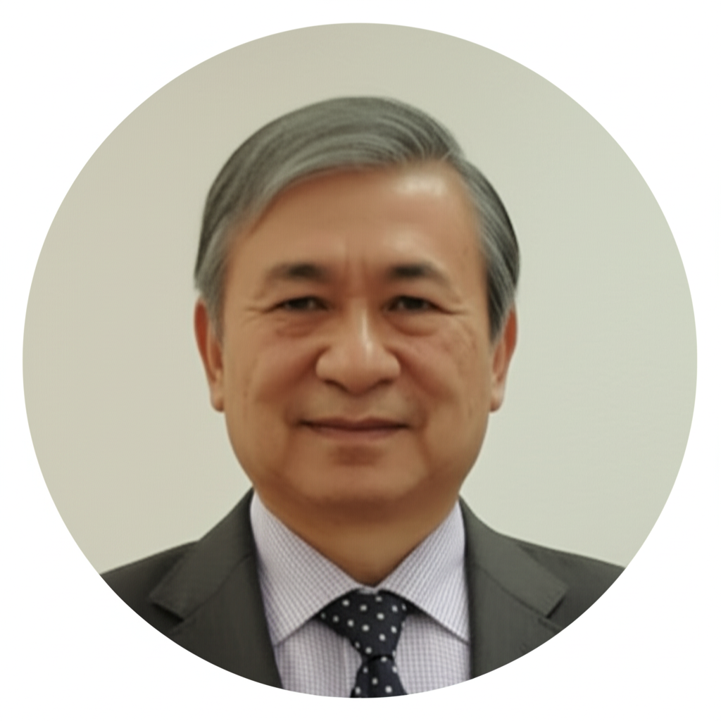 Chairman Tong Thin